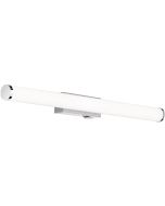 Trio Mattimo 283270206 chromen spiegellamp met schakelaar