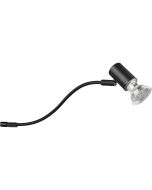 Trio Giada 283400132 zwarte kastlamp