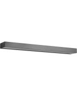Trio Rocco 283916032 mat zwarte spiegellamp
