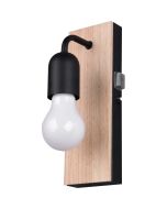 Trio Arturo 284470132 houten badkamerlamp