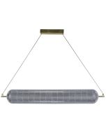 Searchlight Capsule 28800SB acryl hanglamp