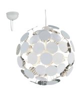 Trio Discalgo 309900631 mat witte hanglamp