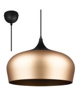 Trio Chiron 310890108 mat messing hanglamp