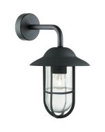 Searchlight Toronto 3291BK mat zwarte buitenlamp