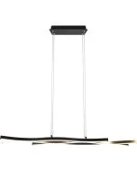 Trio Blaze 341210308 gebogen handlamp