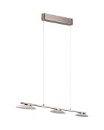 Trio Merton 343610307 hanglamp met trekpendel