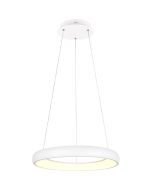 Trio Cardona 349616031 witte ringvormige hanglamp