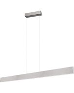 Hanglamp Galway staal 150cm
