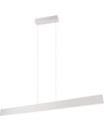 Trio Galway 349710176 warm grijze hanglamp