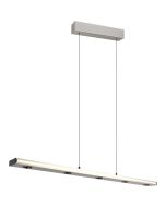 Trio Graham 353010107 stalen hanglamp