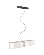 Massive Ediso 376553110 hanglamp wit