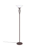 Uplighter Rustica 401000224 roestbruine uplighter