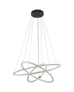 Hanglamp Revolve opaal 79cm