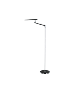 Trio vloerlamp serie 4227 zwart