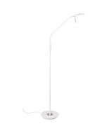 Trio Monza 423310131 witte leeslamp