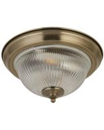 Searchlight American Diner 4370 bronzen badkamerlamp