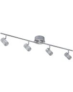 Spot Bubbles chroom 90cm
