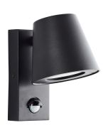 Brilliant Bari 44321/06 zwarte buitenspot