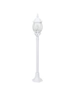 Brilliant Istria 48685/05 tuinpaal wit