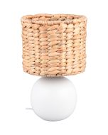 Trio Vina 518900101 wit tafellampje