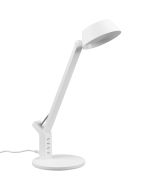 Bureaulamp Ava wit 40cm