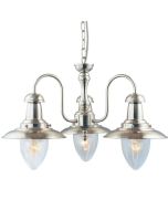 Searchlight Fisherman 5333-3SS