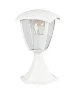 Trio Venta 563260131 wit sokkellampje