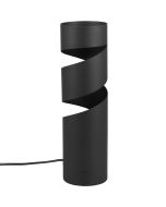 Trio Stream 564000132 zwarte tafellamp