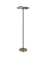 Vloerlamp Aerial goud 129cm