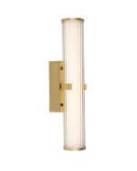Searchlight Clamp 63125-1GO goud kleurige spiegellamp