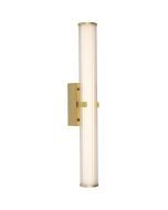 Searchlight Clamp 63126-1GO goud kleurige spiegellamp