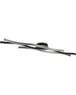 Trio Blaze 641210305 gebogen plafondlamp