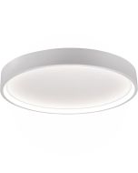 Trio Doha 641310231 mat witte plafondlamp