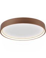 Plafonniere Doha koffie 45cm