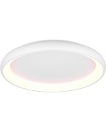 Trio Cardona 649617531 witte ringvormige plafondlamp