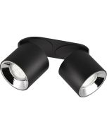 Trio Guayana 651000232 mat zwarte inbouwspot