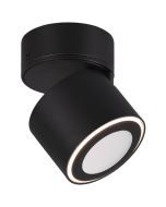 Trio Taurus 652910132 mat zwarte spot