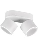 Trio Taurus 652910231 mat witte plafondspot