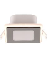 Trio Nimbus 653410106 chroom kleurige inbouwspot