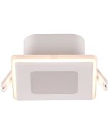 Trio Nimbus 653410131 mat witte inbouwspot