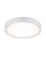 Trio Clarimo 659011801 plafonnière wit