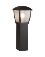 Searchlight Seattle 6591-730 zwarte paallamp