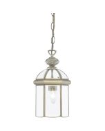 Searchligth Dome 7131AB antiek bronzen lantaarn