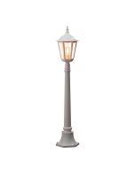 Konstsmide Firenze 7215-250 tuinpaal wit