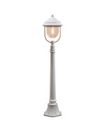 Konstsmide Parma 7225-250 tuinpaal wit