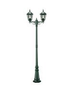 Konstsmide Firenze 7234-600 lantaarnpaal groen