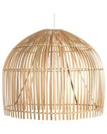 Hanglamp Bamboe 7400CW bamboe hanglamp