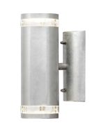 Konstsmide Modena 7512-320 wandlamp zink