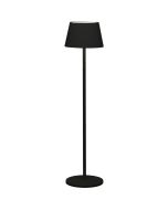 Konstsmide Pomezia 7824-750 mat zwarte terraslamp