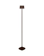 Terraslamp Nice roest 120cm